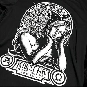 Killstar Demon Tee, Small